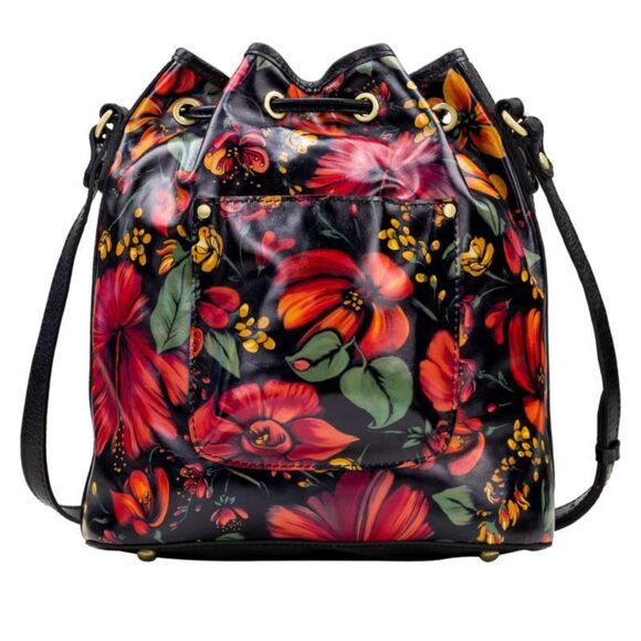 Patricia Nash Sabina Floral Handbag & Coin Purse - Picture 1 of 10